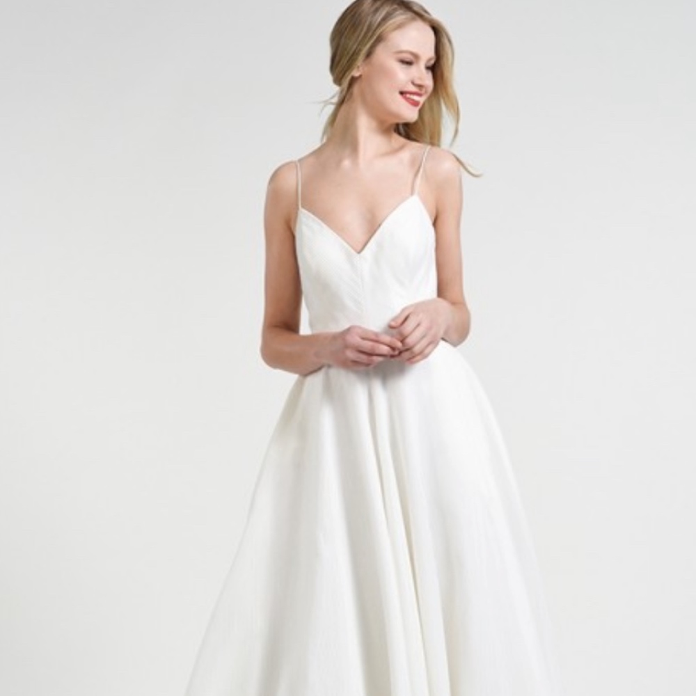 Jenny Yoo Wedding Gown